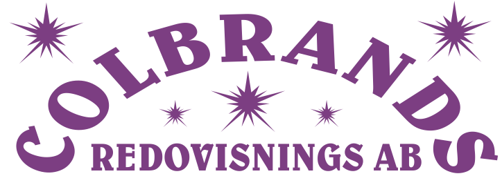 Logotyp för Colbrands Redovisnings AB