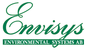 Logotyp för Envisys