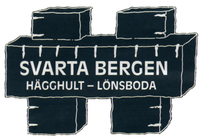 Logotyp för FÖRENINGEN SVARTA BERGEN