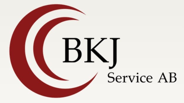 Logotyp för BKJ Service AB/Emas - Home