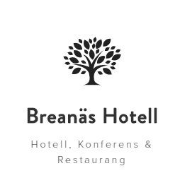 Logotyp för Breanäs Hotell AB