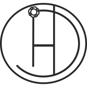Logotyp för Derma Holistica Marie Elnertz