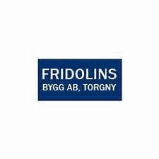 Logotyp för Fridolins Bygg