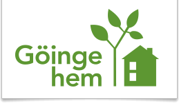 Logotyp för Göingehem AB