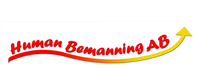 Logotyp för Human Bemanning Syd AB