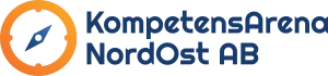 Logotyp för KompetensArena NordOst AB