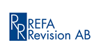Logotyp för REFA Revision AB