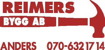 Logotyp för Reimers Bygg AB