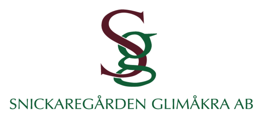 Logotyp för Snickaregården