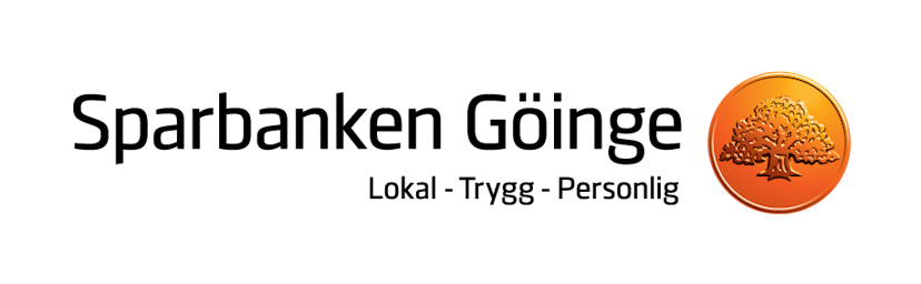 Logotyp för Sparbanken Göinge